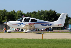 GA Cirrus Aircraft