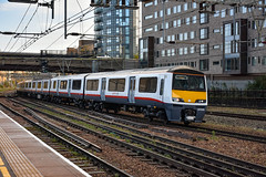 Greater Anglia Class 321s