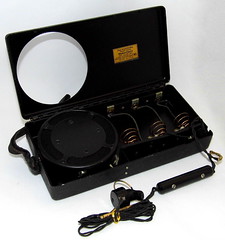 Vintage Western Electric Hearing Aid Collection - Joe Haupt