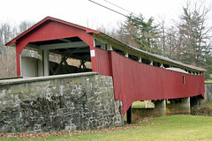 Lehigh County Covered Bridges