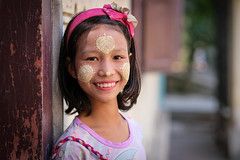 Portraits du Myanmar