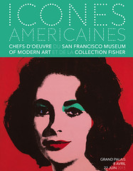 Icônes américaines - Chefs-d'oeuvre du San Francisco Museum of Modern Art et de la collection Fisher