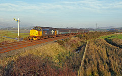Cumbrian Coast loco hauled