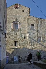 Teano - Frazione Puglianio - Casa del XV secolo