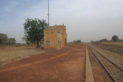 SITARAIL exAbidjan-Niger