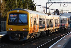 Class 323 Electric Multiple Units