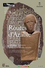 Routes d'Arabie