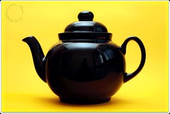 Tea and Teapots