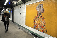 MTA Arts - 23rd Street - F Train