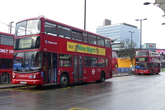 London Bus: ALX 400