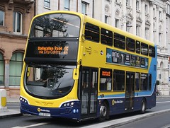 Ireland - Road - Dublin Bus - Double Deckers - Wright Gemini