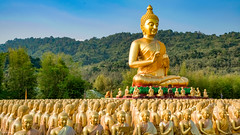 2018 Mar.04 - Wat Makha Bucha Phathumthani
