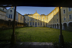 Monastère san Igor
