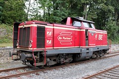 Bentheimer Eisenbahn AG (BE/1435 mm) (D)