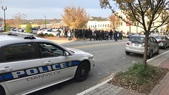 KKK Hunt in Virginia (2016 Dec)