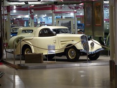 Peugeot Museum Sochoux