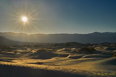 USA: CA, Death Valley
