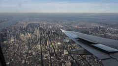 New York - from above