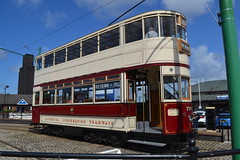 Vintage Transport Trams & Vehicles