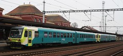 Slovakia - Rail - Arriva