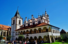 2014-08-29 PXI Słowacja - Lewocza, Mariańska Góra, przejazd przez Słowację