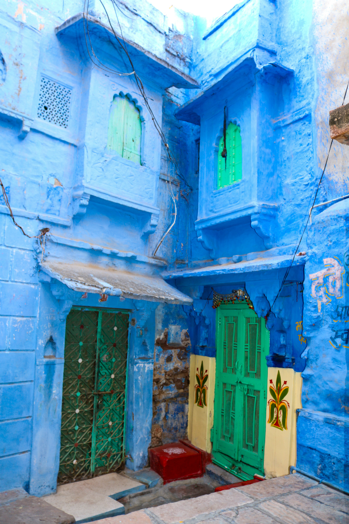 Jodhpur - the blue city 03