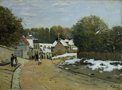 Oeuvres d'Alfred Sisley (1839-1899)