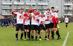Saison 2018-2019 - U15 (Iris Élite) - R.W.D.M. - RSC Anderlecht : 2-1 (championnat)