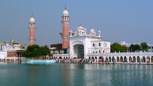 India - Punjab - Amritsar - Golden Temple - 288