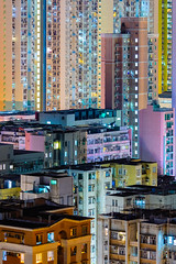 The Block Tower - Hong Kong x Kowloon