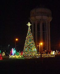 Strongsville Holiday Lights 12-14-2018