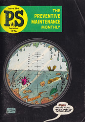 PS, The Preventive Maintenance Monthly