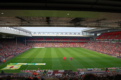 Liverpool FC - Hillsborough 20th Anniversary Memorial Service, 15 Apr 2009