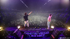 Dimitri Vegas & Like Mike - Bringing The Madness "Reflections