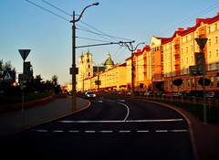 2014-10-04 do 05 HI Białoruś - Grodno