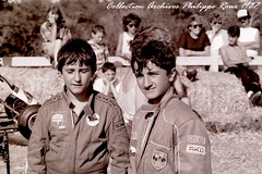 15/12/2018 Rétro Course Trophée des Jeunes à Varennes/Allier (03) 9 août 1987