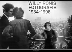 Denis Curti ci accompagna alla mostra  "Willy Ronis Fotografie 1934-1998"
