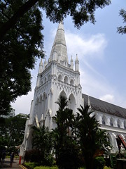 Singapore - St Andrew's Cathedral