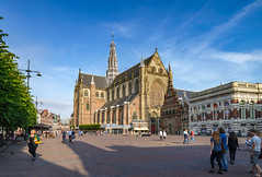 Vacation 2018 - Holland - Haarlem