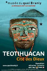 Teotihuacan - Cité des Dieux