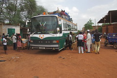 Autobus et cars (Burkina Faso)