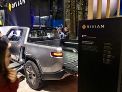 Rivian, from Prototype Intro at LA Auto Show to Production 
