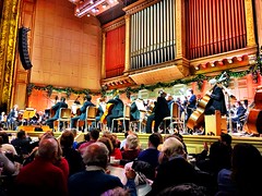 2018-12-06 - Boston Pops at Symphony Hall