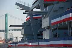 Museum USS Iowa, BB61