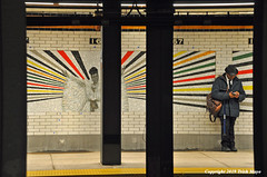 MTA Arts for Transit - 167th Street