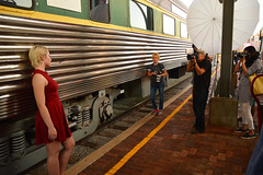 Oklahoma Railway Museum photowalk