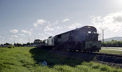 Queensland Diesel trains
