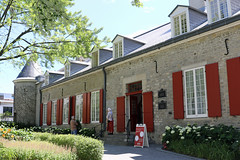Montreal - Chateau Ramezay, Quebec, Canada