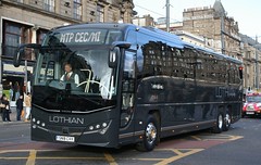 UK - Bus - Lothian - Lothian Coaches