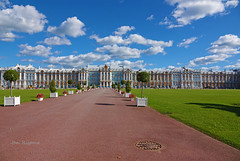Moskou-Москва, Veliki Novgorod, Sint-Petersburg